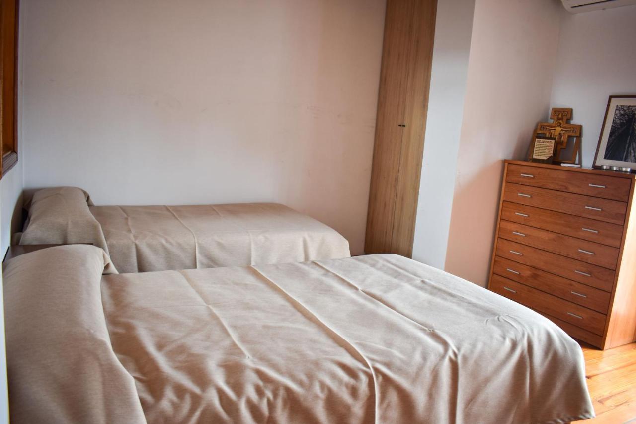 Salvadora Luminosa Apartment Murcia Bagian luar foto