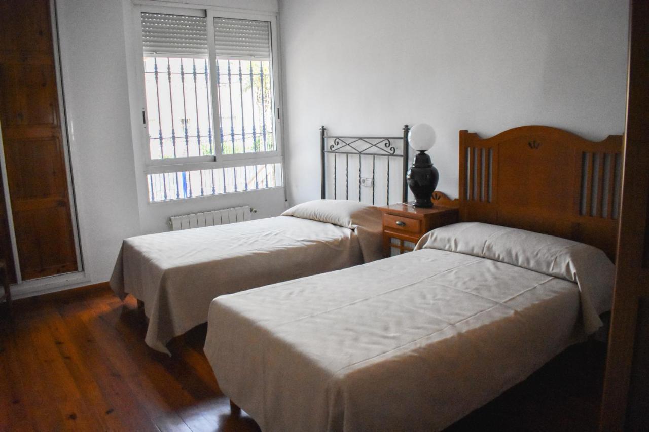 Salvadora Luminosa Apartment Murcia Bagian luar foto