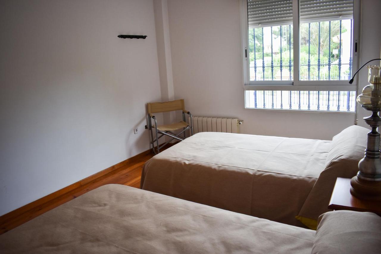 Salvadora Luminosa Apartment Murcia Bagian luar foto